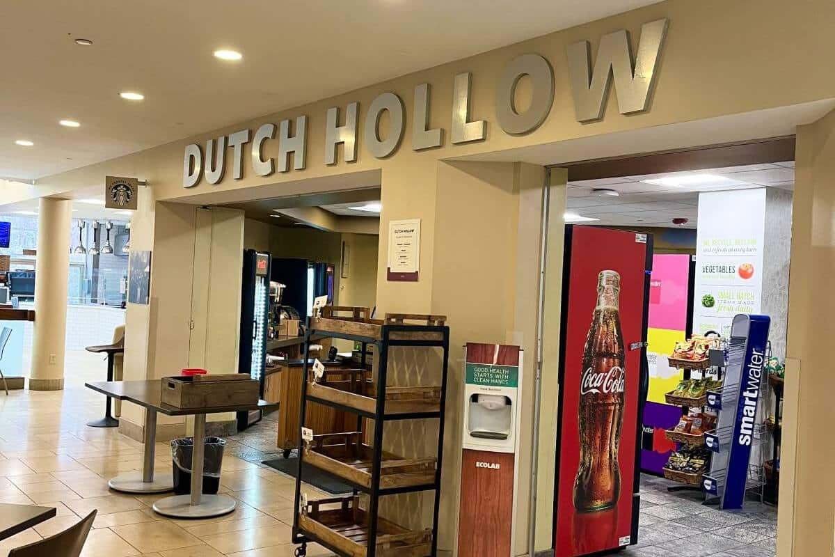 Dutch Hollow