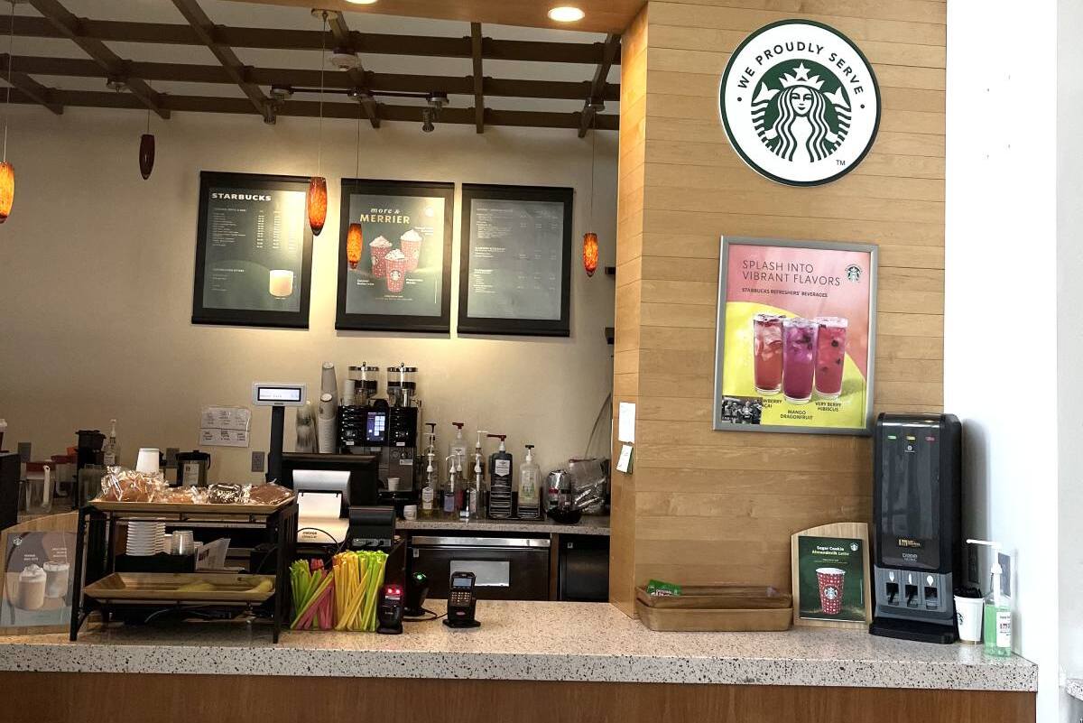 Starbucks at Wold featured